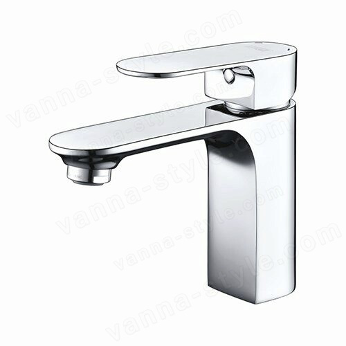 Смеситель для раковины WasserKraft Dinkel 5803, хром