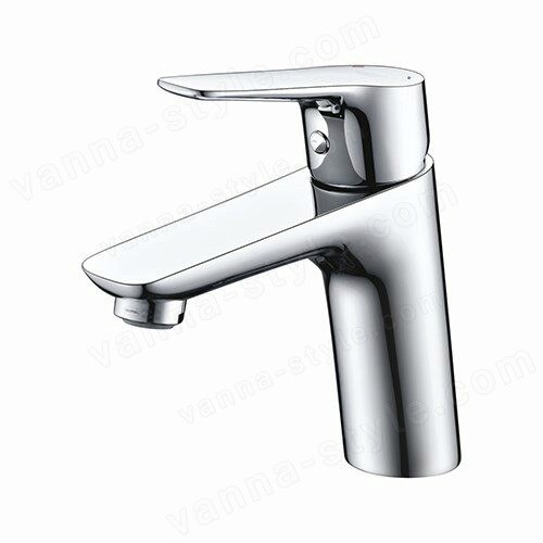 Смеситель для раковины WasserKraft Lippe 4503, хром