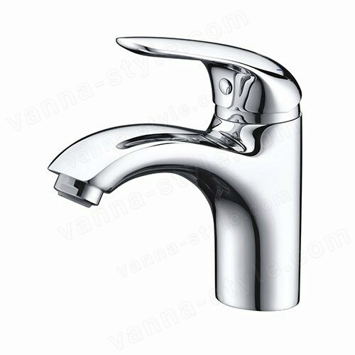 Смеситель для раковины WasserKraft Rossel 2803, хром