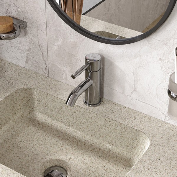 Смеситель для раковины WasserKraft Main 4105, хром