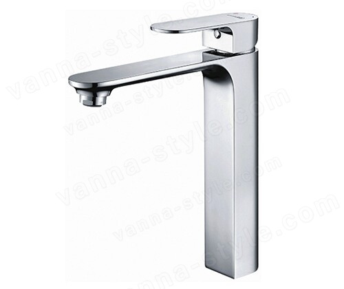 Смеситель для раковины WasserKraft Dinkel 5803H, хром