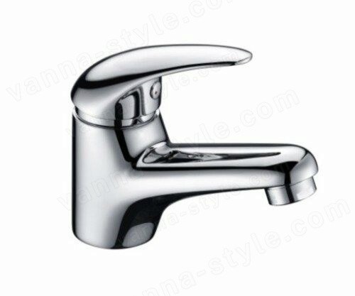 Смеситель для раковины WasserKraft Isen 2603, хром