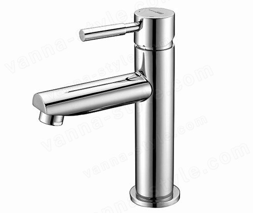 Смеситель для раковины WasserKraft Main 4104, хром