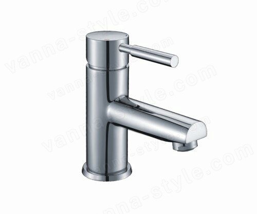 Смеситель для раковины WasserKraft Main 4103, хром
