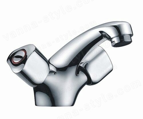 Смеситель для раковины WasserKraft Amper 2903, хром
