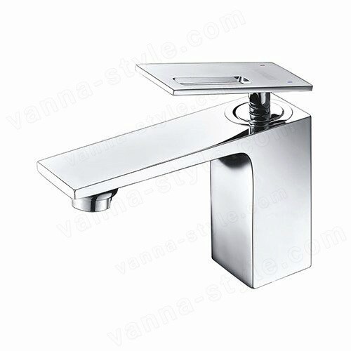 Смеситель для раковины WasserKraft Alme 1503, хром