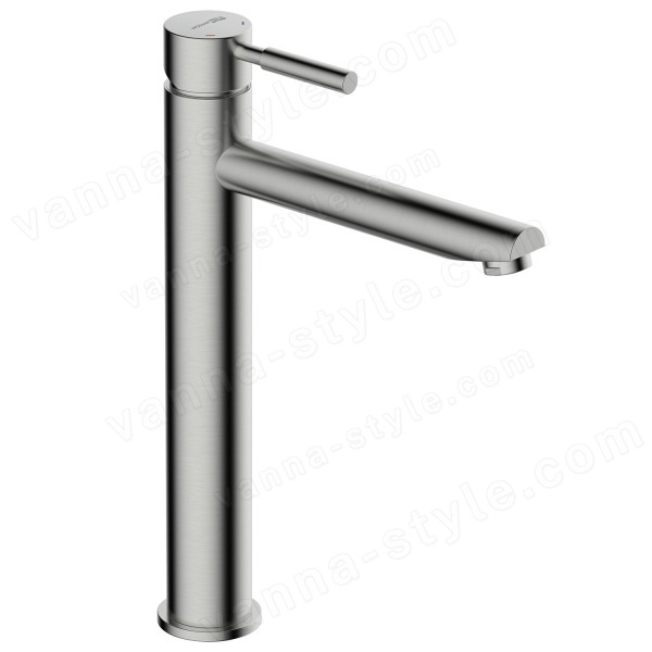 Смеситель для раковины WasserKraft Wern 4203H, никель