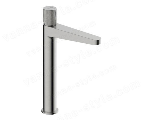 Смеситель для раковины WasserKraft Tauber 6403H, никель