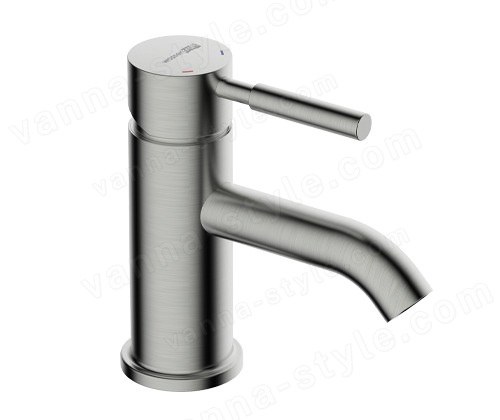 Смеситель для раковины WasserKraft Wern 4205, никель
