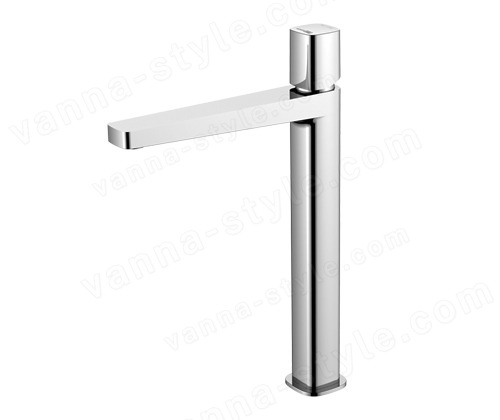 Смеситель для раковины WasserKraft Naab 8603H, хром