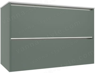 Тумба под раковину Allen Brau Activity 1.34014.CGM 100x45 олива матовая 100x45 олива матовая