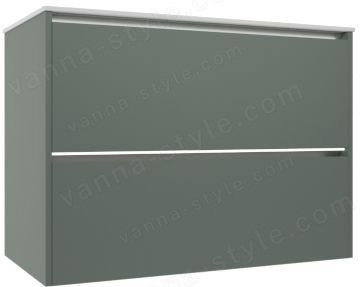 Тумба под раковину Allen Brau Activity 1.34013.CGM 90x45 олива матовая 90x45 олива матовая