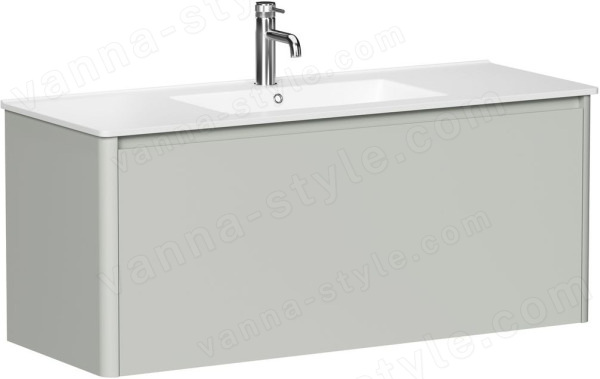 Тумба под раковину Allen Brau Gravity 1.370015.PWM 120x45 папирус матовый 120x45 папирус матовый