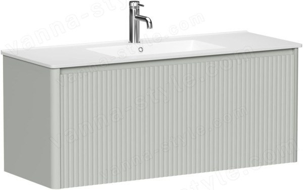 Тумба под раковину Allen Brau Gravity 1.370019.PWM 120x45 папирус матовый 120x45 папирус матовый