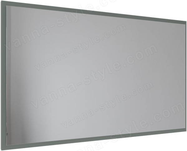 Зеркало с подсветкой Allen Brau Activity 120 1.340030.CGM 120x75, олива матовая 120x75, олива матовая