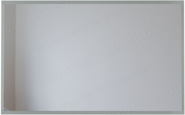 Зеркало с подсветкой Allen Brau Activity 120 1.340030.PWM 120x75, папирус матовый 120x75, папирус матовый