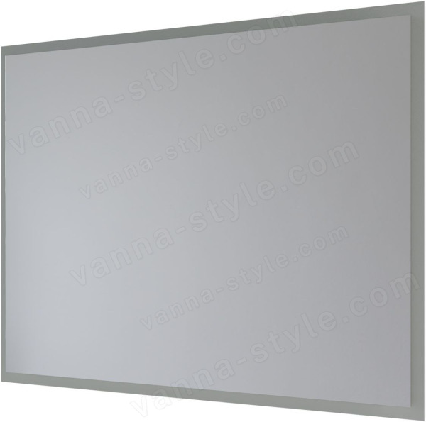 Зеркало с подсветкой Allen Brau Activity 90 1.340028.PWM 90x75, папирус матовый 90x75, папирус матовый