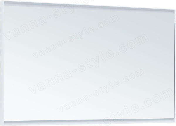 Зеркало с подсветкой Allen Brau Infinity 60 1.21019.WT 60x100, белый 60x100, белый
