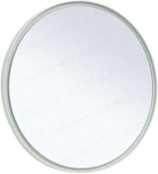 Зеркало с подсветкой Allen Brau Infinity 80 1.21017.WT 80x80, белый 80x80, белый