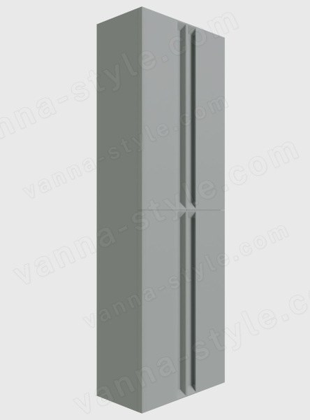 Шкаф-пенал Allen Brau Eclipse 60 1.E1006.PWM 2.0 папирус матовый папирус матовый