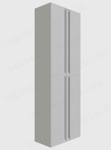 Шкаф-пенал Allen Brau Eclipse 60 1.E1006.WM 2.0 белый матовый белый матовый