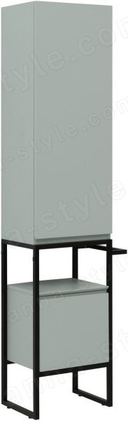 Шкаф-пенал Allen Brau Priority 40 1.31006.PWM L папирус матовый L папирус матовый