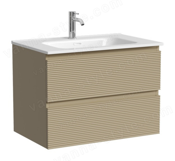 Тумба под раковину Sancos FOLK FL70CP 70x44.5 капучино матовый 70x44.5 капучино матовый