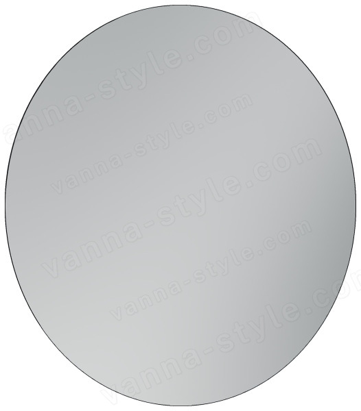 Зеркало с подсветкой Sancos Sfera SF1200 120x120 120x120