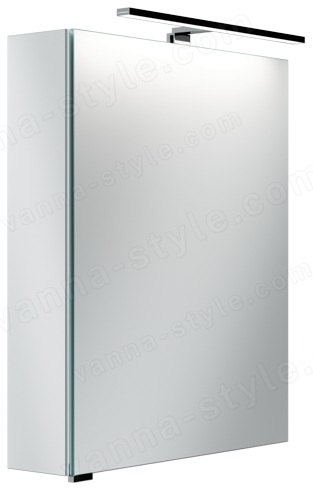 Зеркальный шкаф с подсветкой Sancos Hilton Z600 60x74 60x74