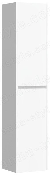 Шкаф-пенал Sancos Libra PLB35W 35x160, белый глянцевый 35x160, белый глянцевый