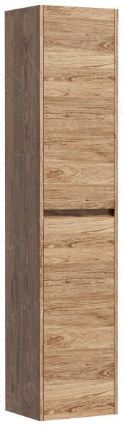 Шкаф-пенал Sancos Libra PLB35ECH 35x160, дуб чарльстон 35x160, дуб чарльстон
