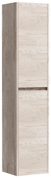 Шкаф-пенал Sancos Libra PLB35EG 35x160, дуб галифакс натуральный 35x160, дуб галифакс натуральный