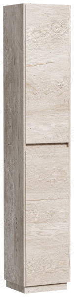 Шкаф-пенал Sancos Libra Floor PLB35FEG 35x187, дуб галифакс натуральный 35x187, дуб галифакс натуральный