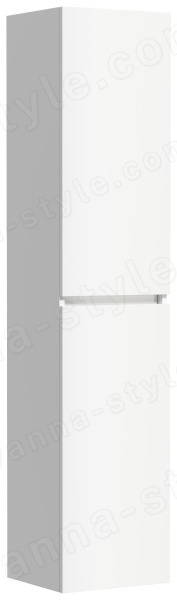 Шкаф-пенал Sancos Urban PUR35W 35x160, белый глянцевый 35x160, белый глянцевый