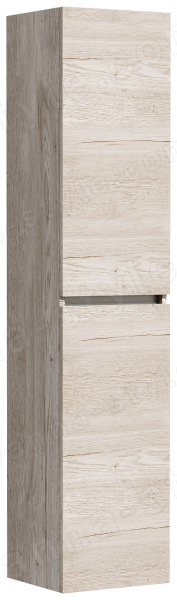 Шкаф-пенал Sancos Urban PUR35EG 35x160, дуб галифакс натуральный 35x160, дуб галифакс натуральный
