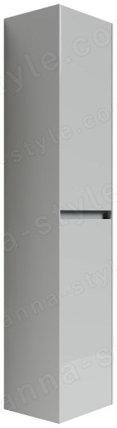 Шкаф-пенал Sancos Cento PCN35W 35x160, белый глянцевый 35x160, белый глянцевый