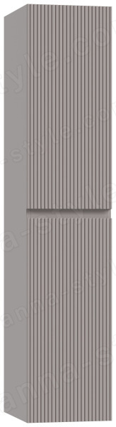Шкаф-пенал Sancos SNOB T PSNT35SM 35x165, пыльная роза (doha soft) 35x165, пыльная роза (doha soft)