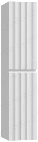Шкаф-пенал Sancos SNOB T PSNT35W 35x165, белый матовый (bianco) 35x165, белый матовый (bianco)