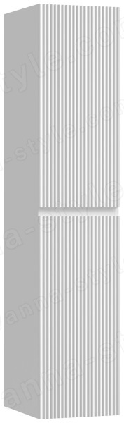 Шкаф-пенал Sancos SNOB R PSNR35W 35x165, белый матовый (bianco) 35x165, белый матовый (bianco)