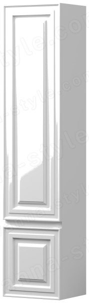Шкаф-пенал Sancos Very PVR35RW 35x160, белый матовый (bianco) 35x160, белый матовый (bianco)