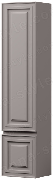 Шкаф-пенал Sancos Very PVR35RSM 35x160, пыльная роза (doha soft) 35x160, пыльная роза (doha soft)