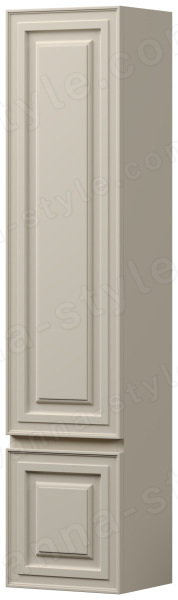 Шкаф-пенал Sancos Very PVR35RCE 35x160, бежевый матовый (beige soft) 35x160, бежевый матовый (beige soft)