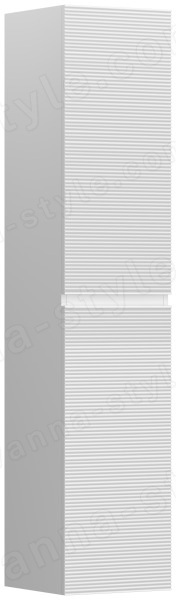 Шкаф-пенал Sancos FOLK PFL35W 35x165, белый матовый (bianco) 35x165, белый матовый (bianco)