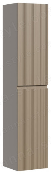 Шкаф-пенал Sancos CODE PCD35GB 35x165, серо - бежевый 35x165, серо - бежевый