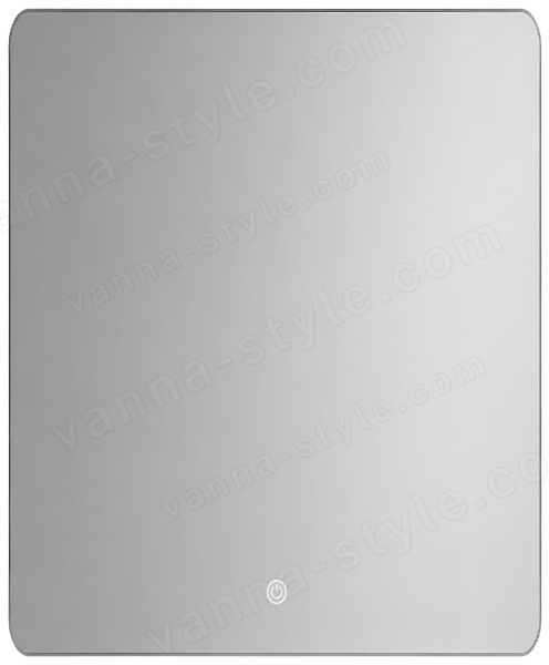Зеркало с подсветкой Vincea VLM-3BE700 70x80 70x80