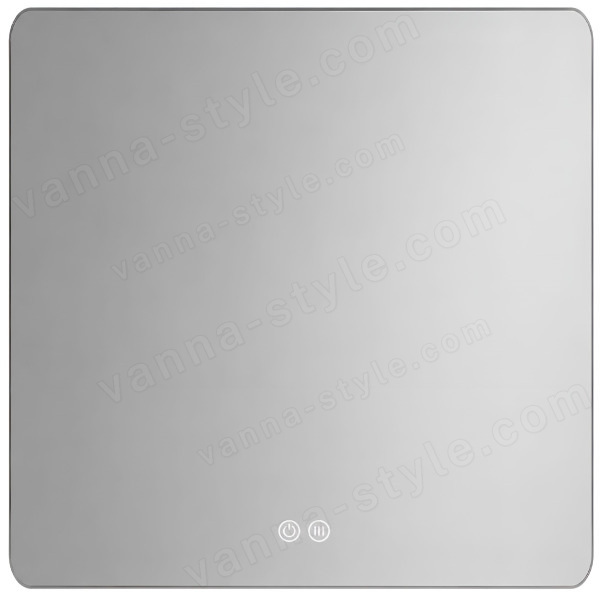 Зеркало с подсветкой Vincea VLM-3BE8008-2 80x80 80x80