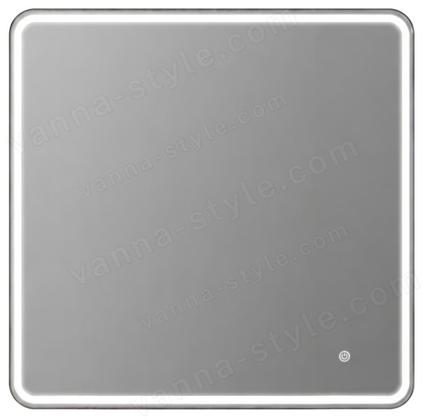 Зеркало с подсветкой Vincea VLM-3VC8008 80x80 80x80