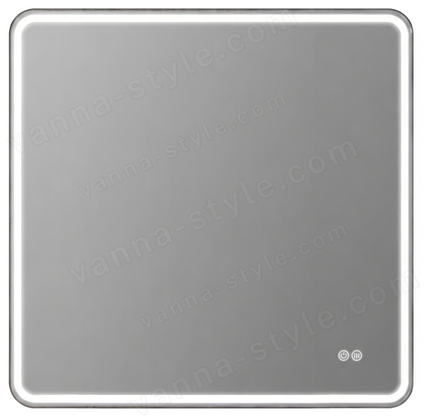 Зеркало с подсветкой Vincea VLM-3VC8008-2 80x80 80x80