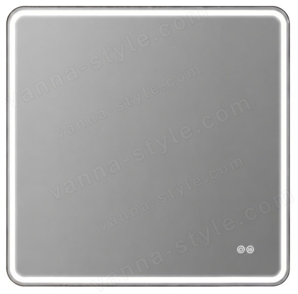 Зеркало с подсветкой Vincea VLM-3VC7007-2 70x70 70x70