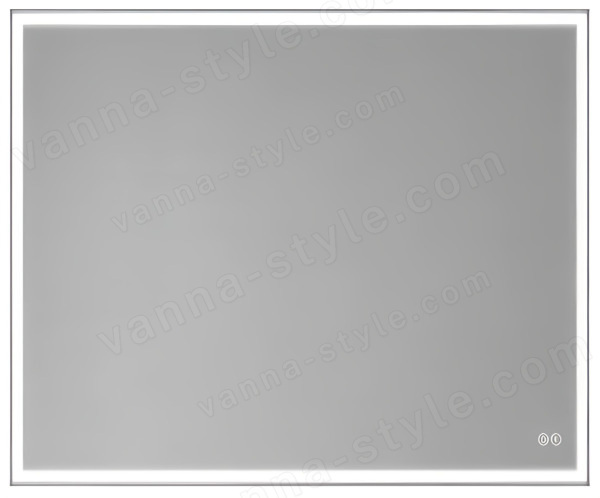 Зеркало с подсветкой Vincea VLM-3VN800-2 80x60 80x60